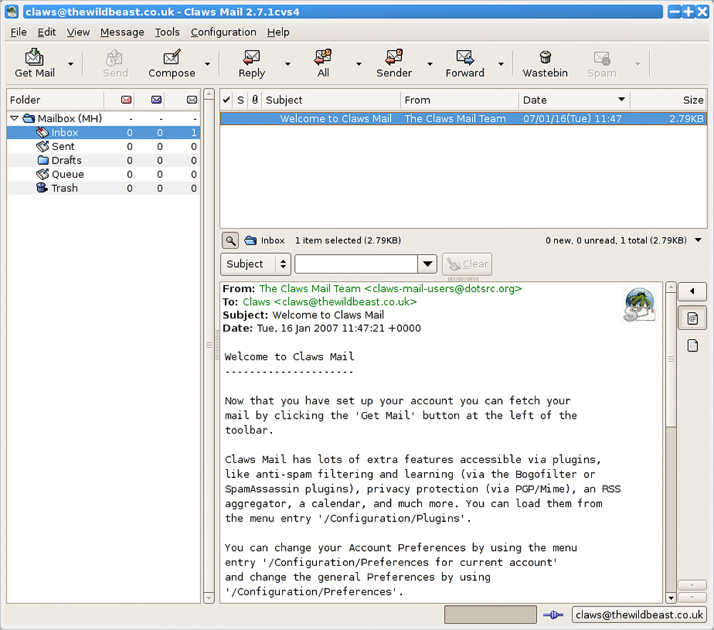 free email client for mac and windows