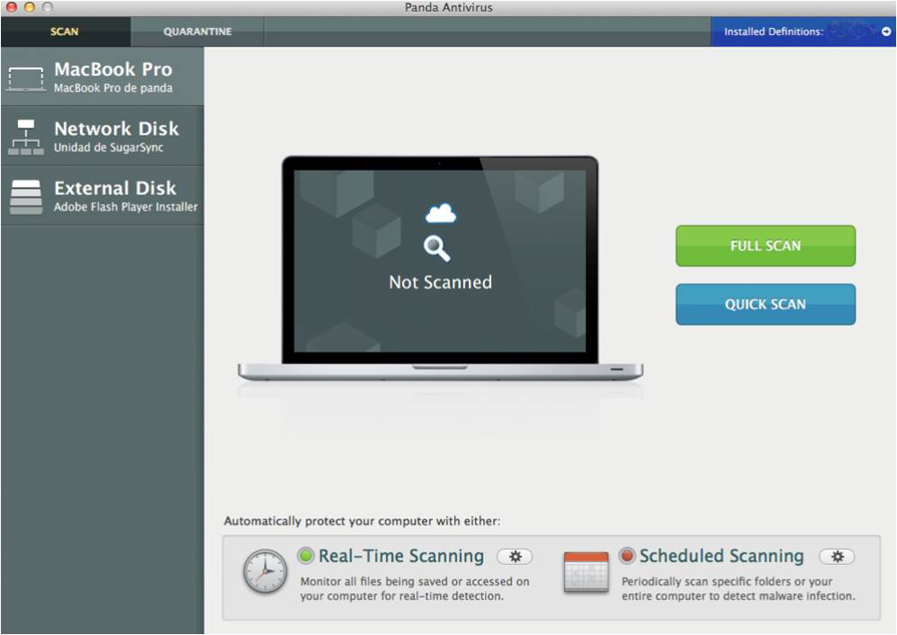 comcast free antivirus for mac