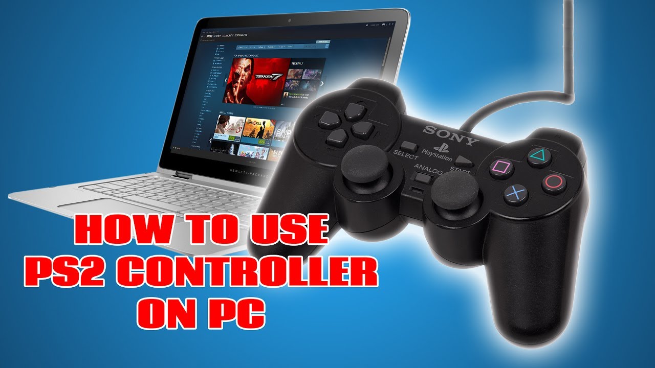 controller for ps2 emulator mac